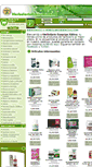 Mobile Screenshot of herbolarioesencias.com